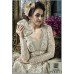 22004 WHITE ZOYA CELEBRITY HEAVY EMBROIDERED INDIAN BRIDAL WEDDING LEHENGA